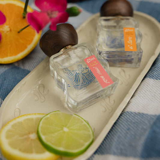 Lizbeth Diaz Ceramics x Rica Perfume Tray