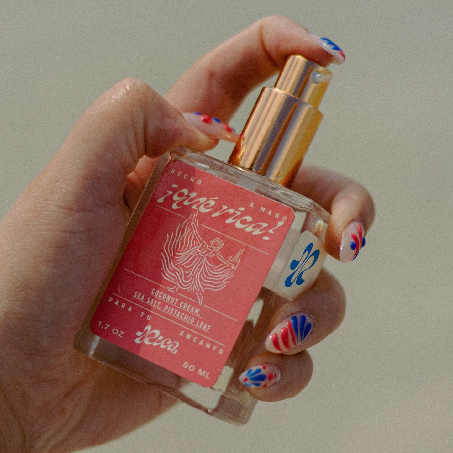 ¡Qué Rica! Perfume Mist