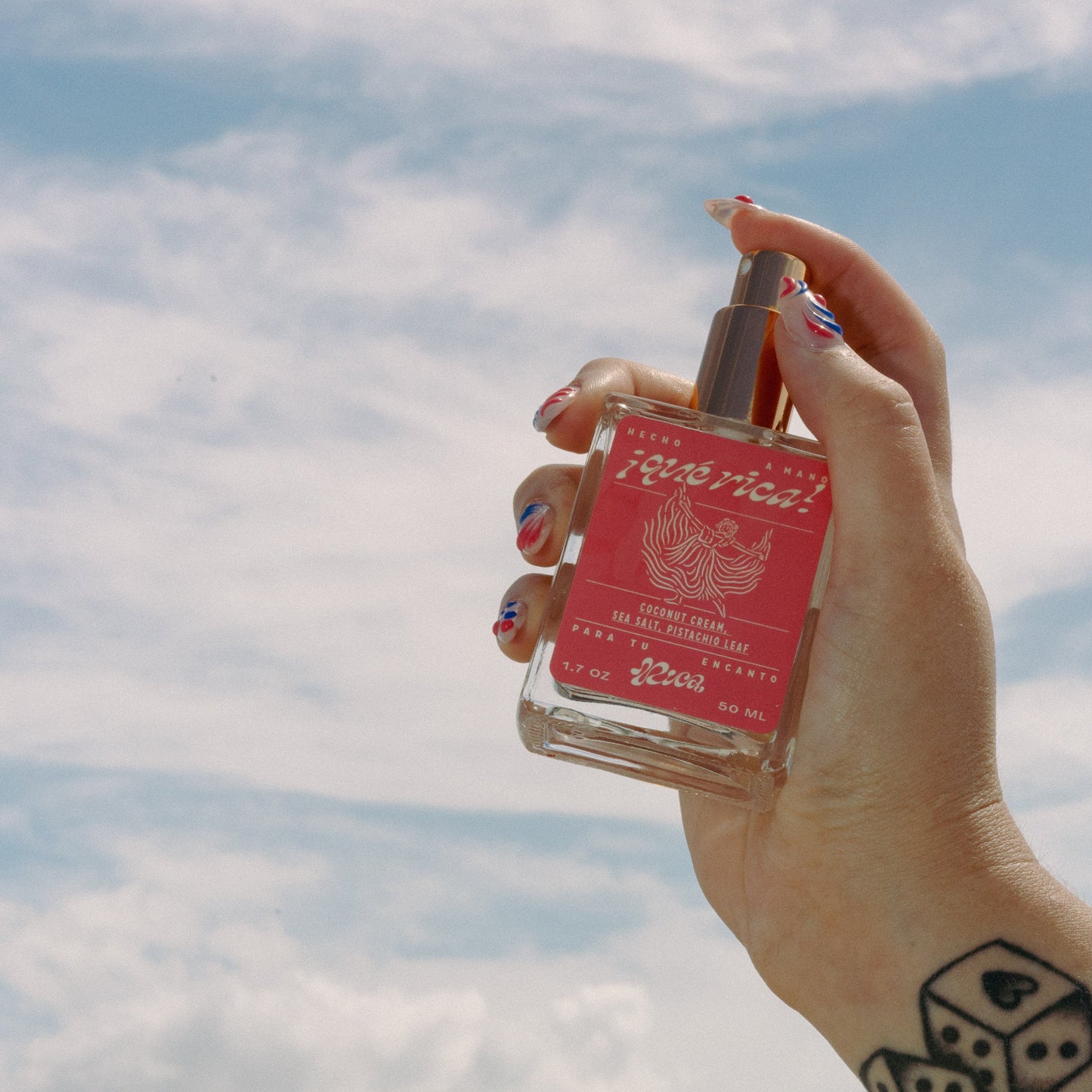 ¡Qué Rica! Perfume Mist