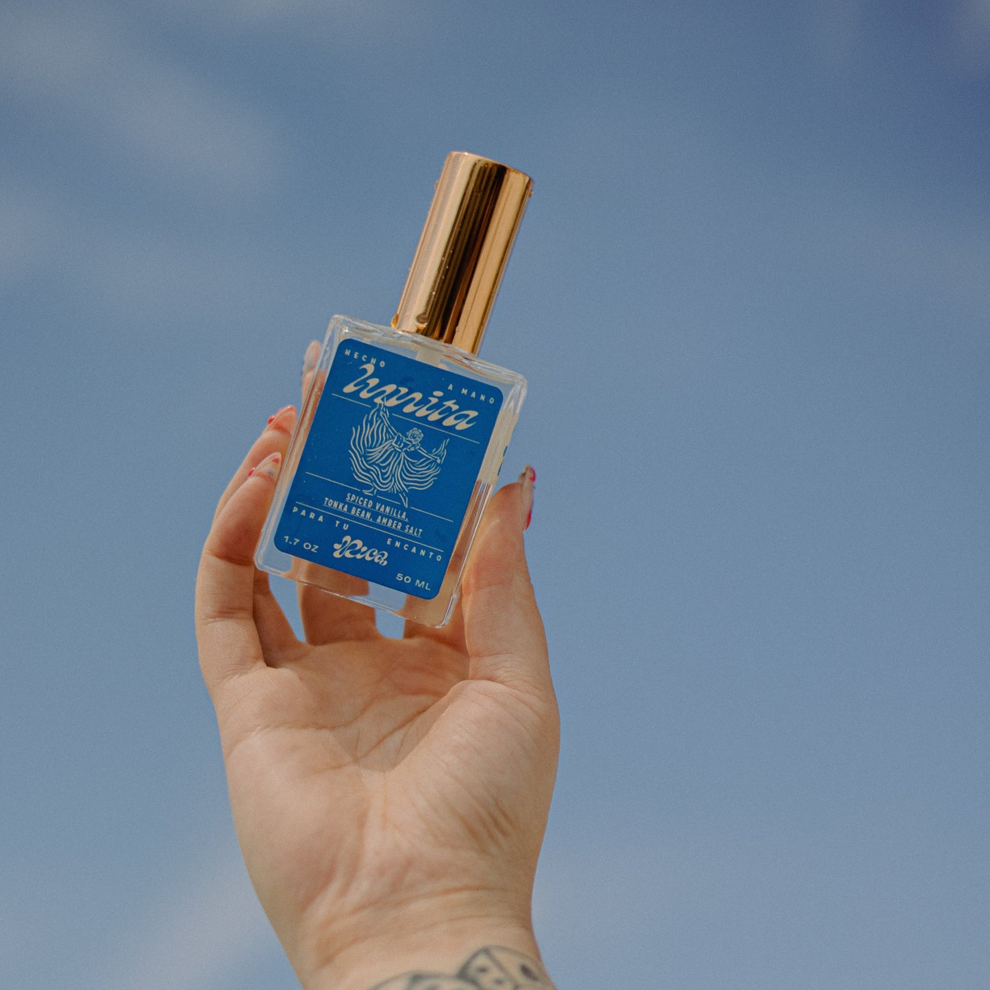 Lunita Perfume Mist