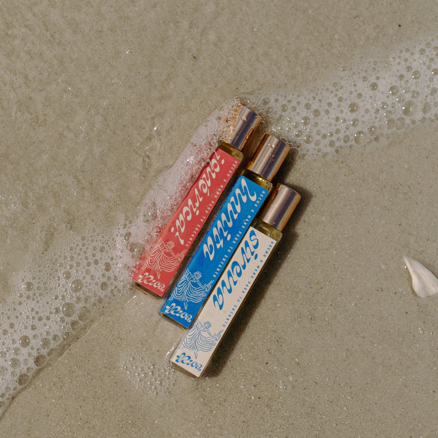¡Qué Rica! Perfume Roller