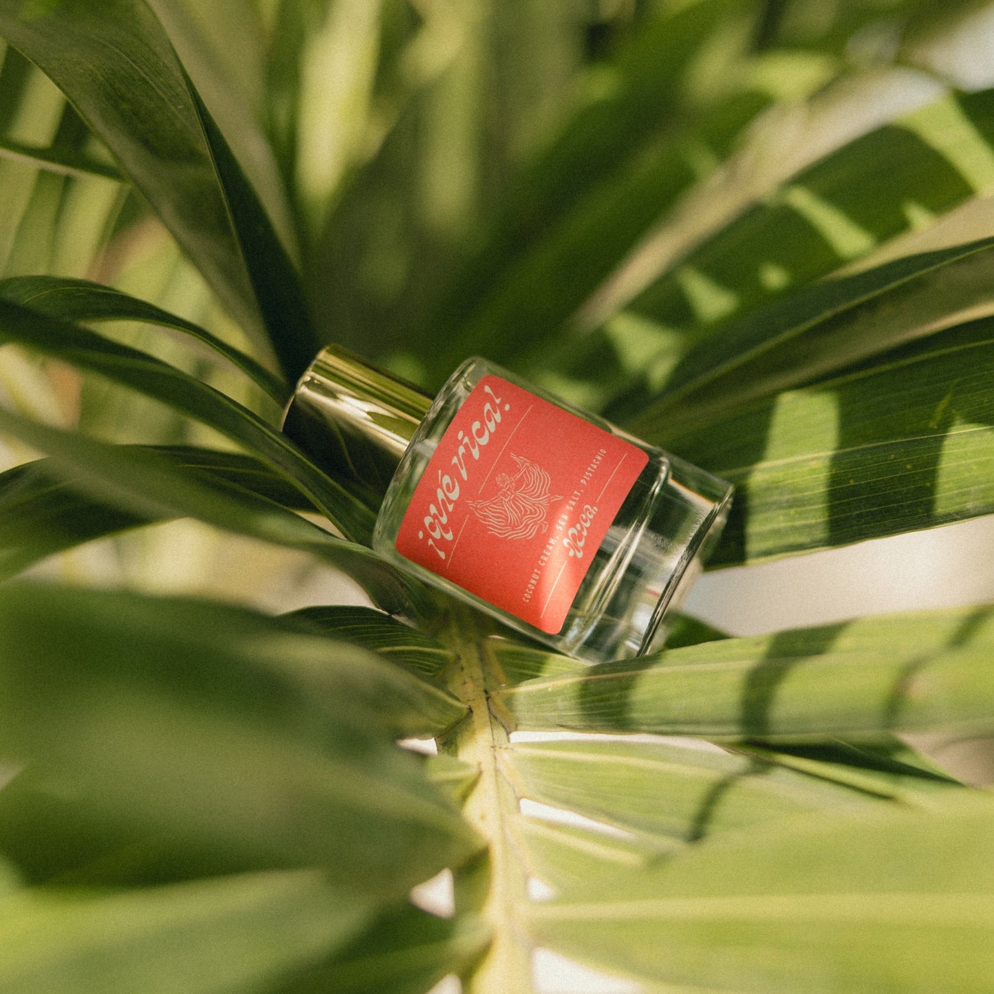 ¡Qué Rica! Perfume Spray