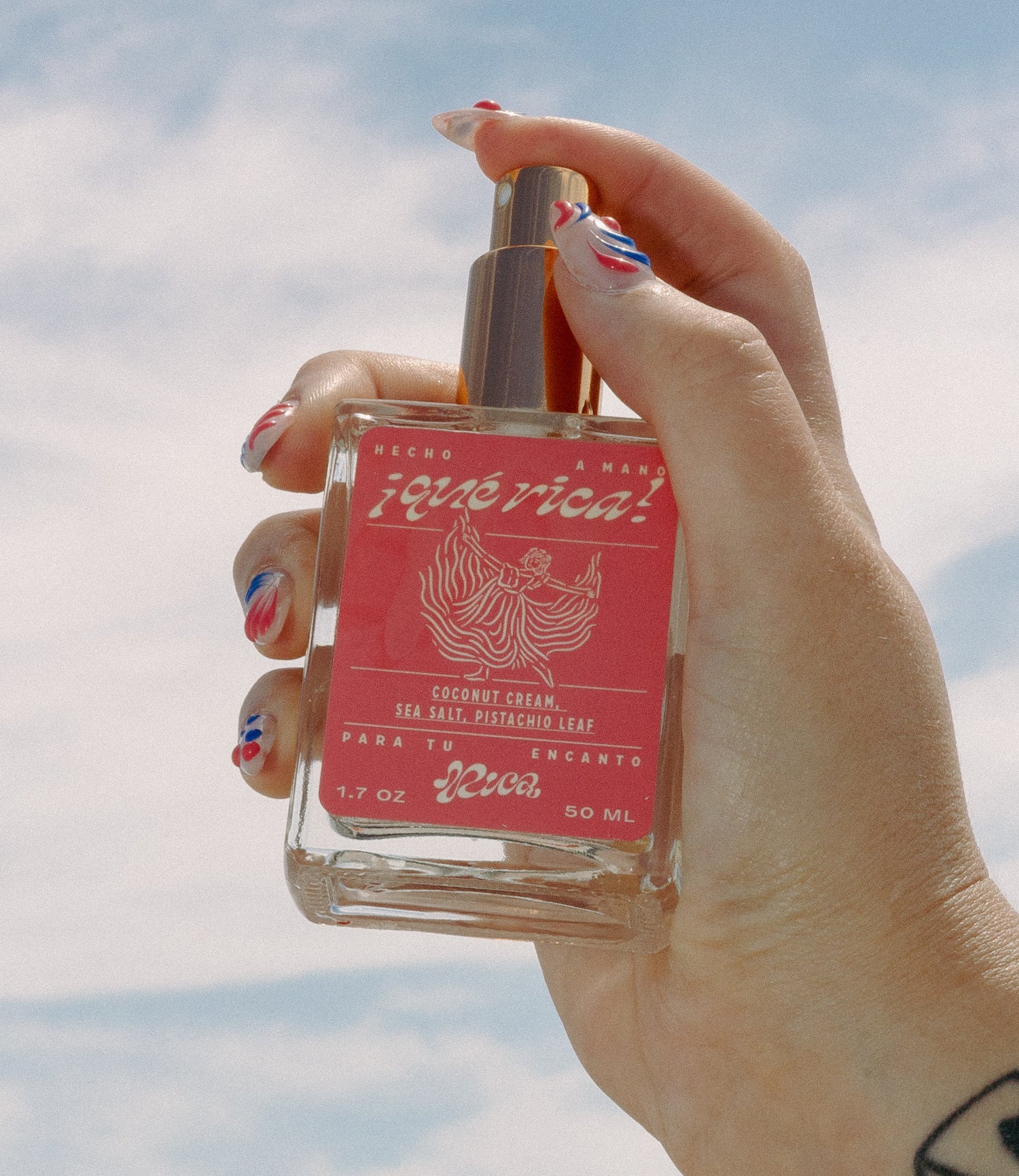 Perfume Mists