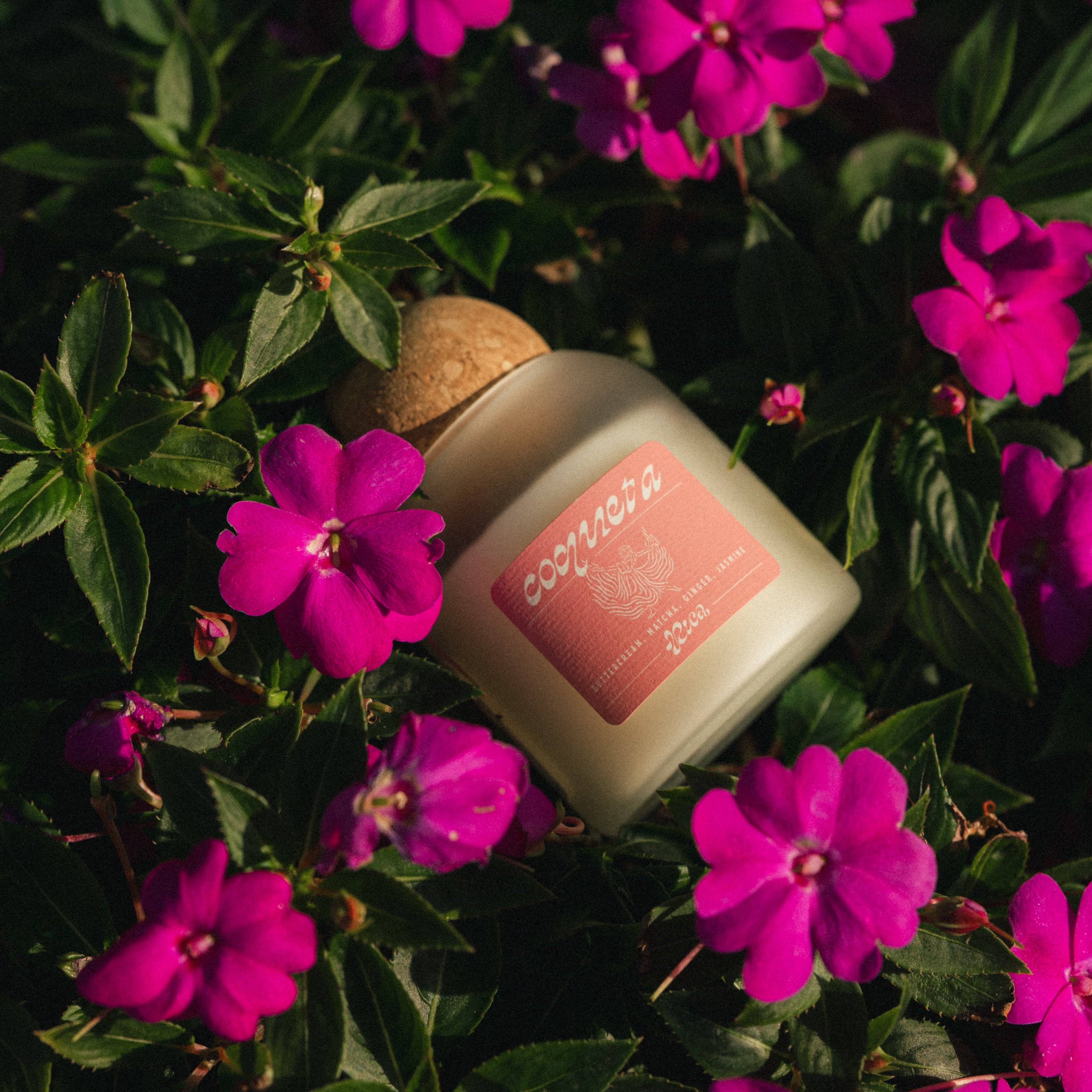 Coqueta Soy Candle – RICA