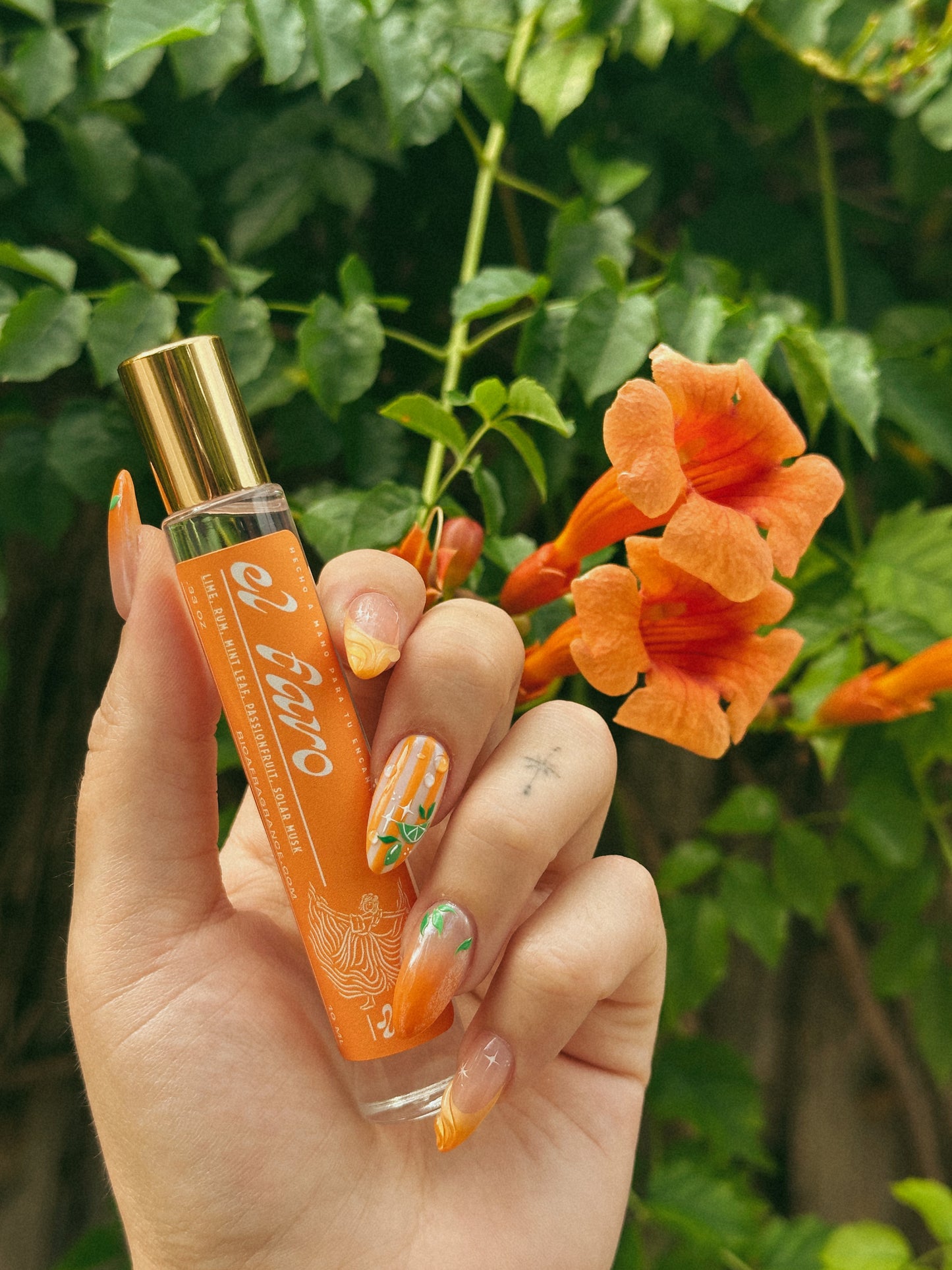 El Faro Perfume Roller