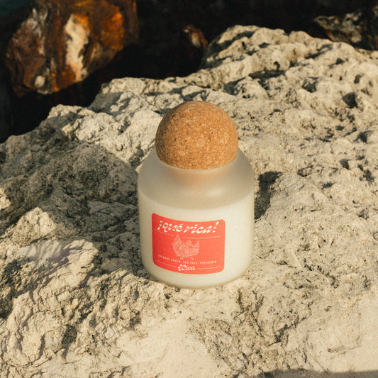 ¡Qué Rica! Soy Candle