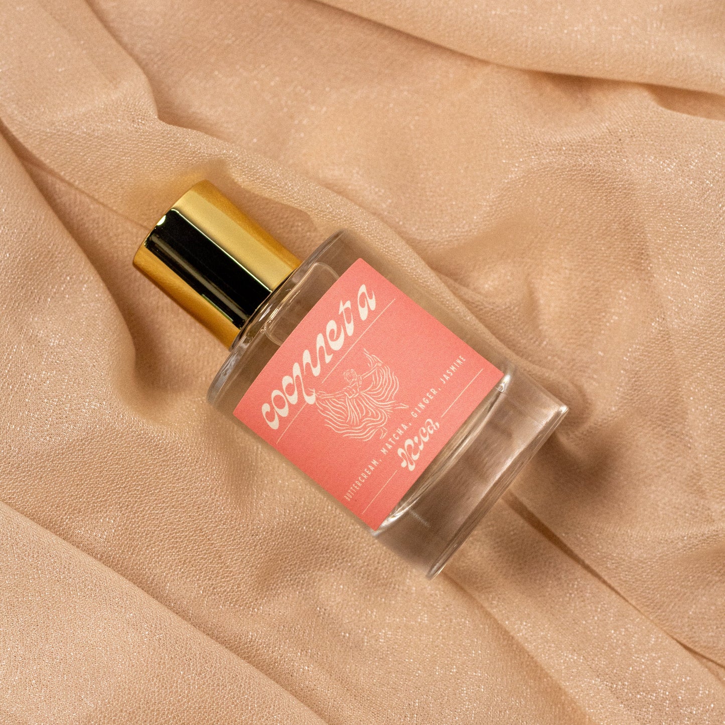 Coqueta Perfume Mist