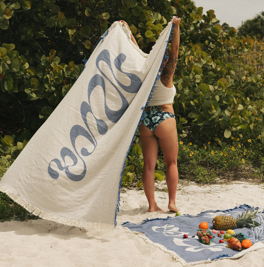 Rica Beach Towel (PRE-ORDER!)