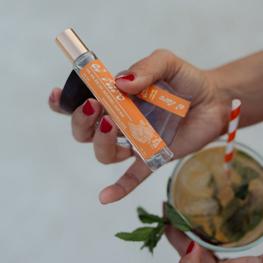 El Faro Perfume Roller