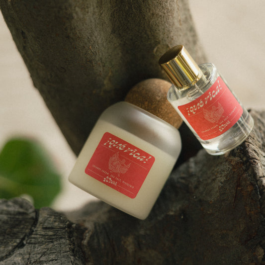 ¡Qué Rica! Soy Candle