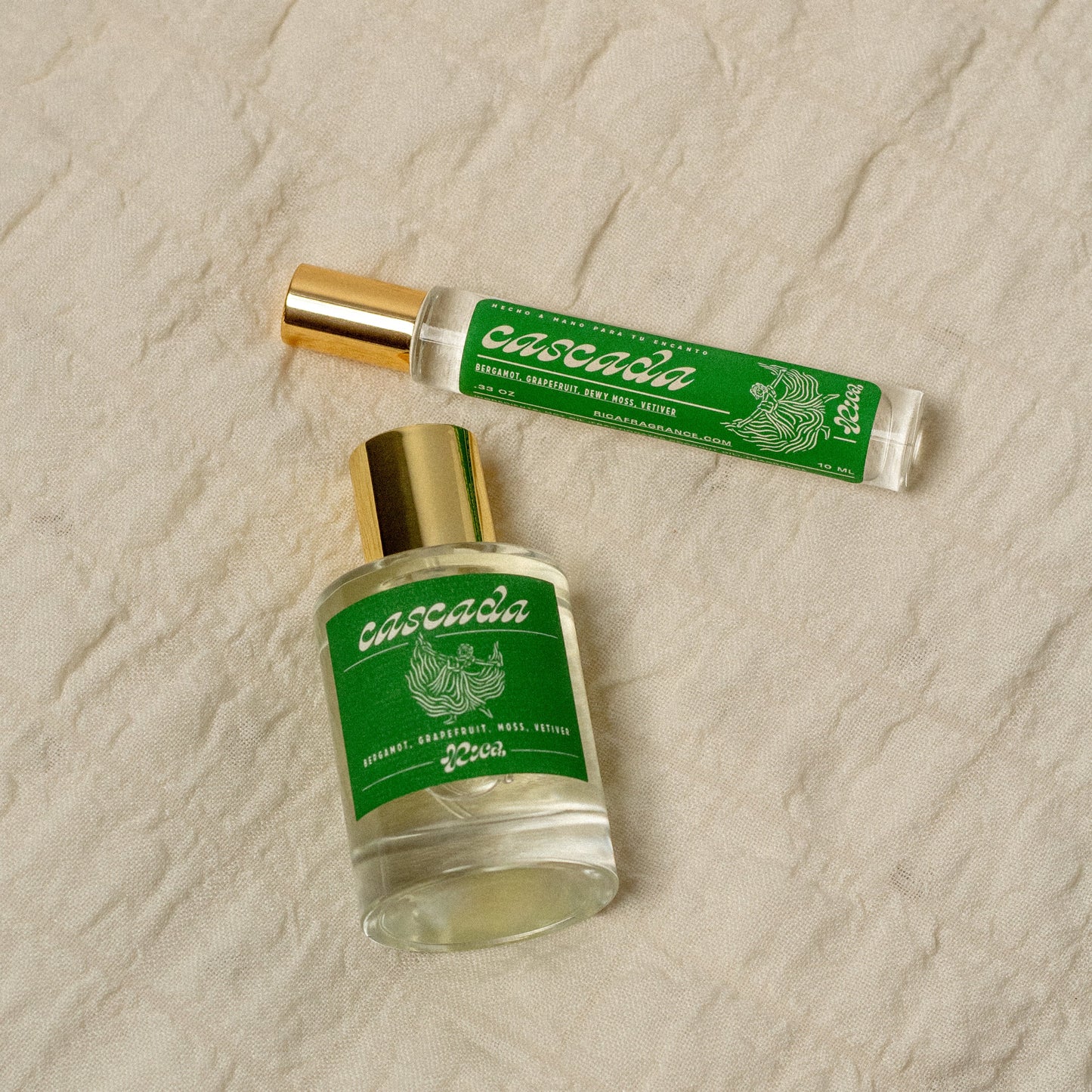 Cascada Perfume Roller