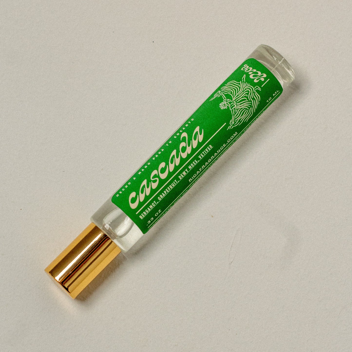 Cascada Perfume Roller