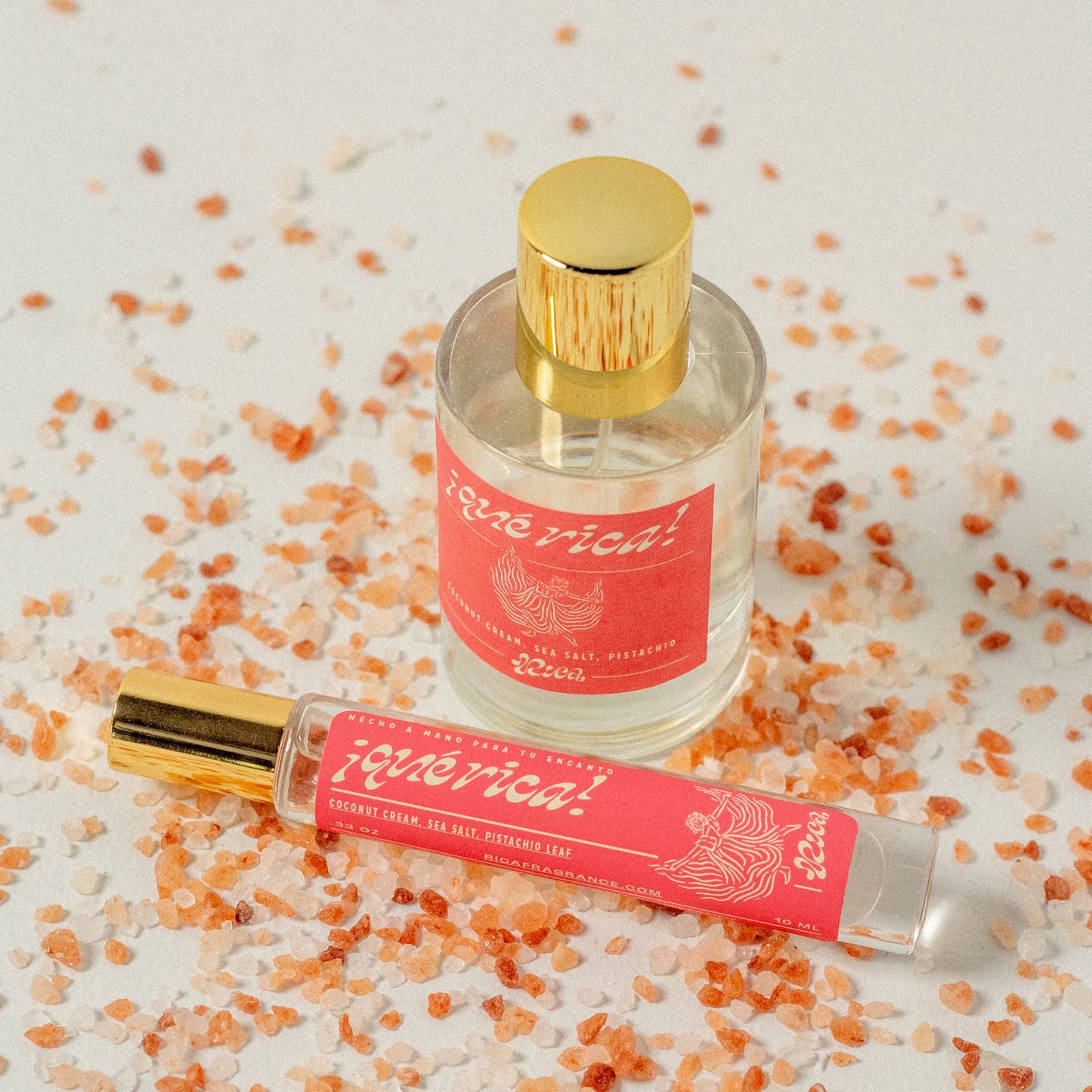 ¡Qué Rica! Perfume Roller