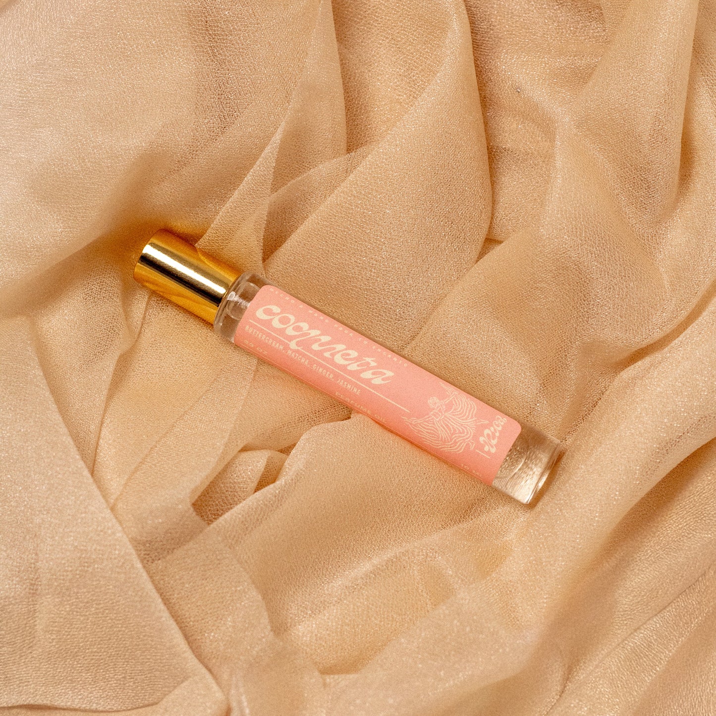 Coqueta Perfume Roller