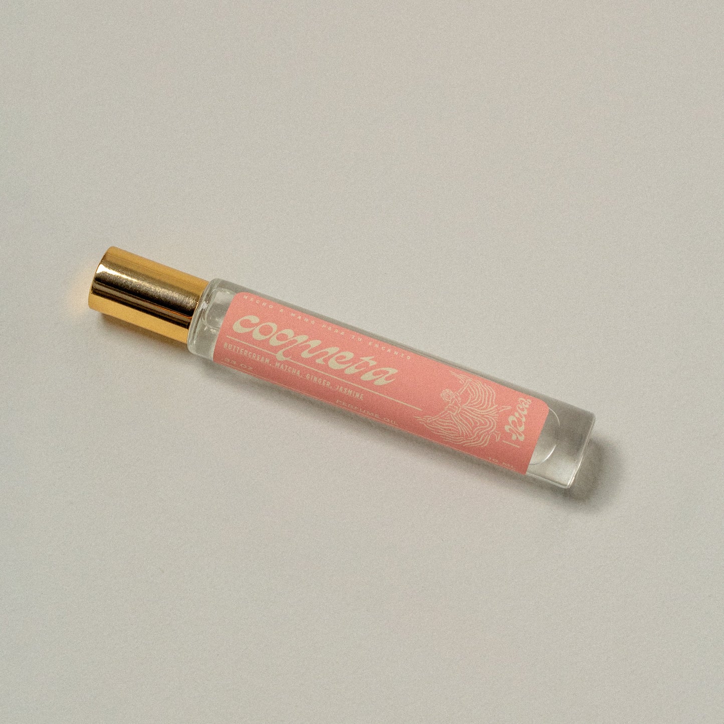 Coqueta Perfume Roller