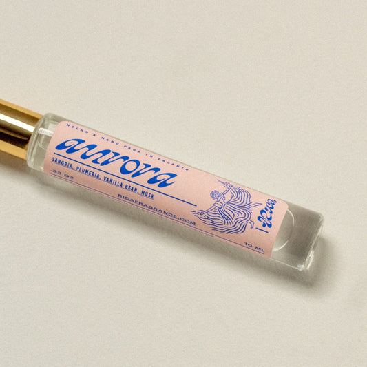 Aurora Perfume Roller