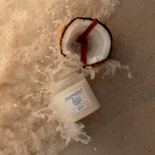 Coquito Soy Candle